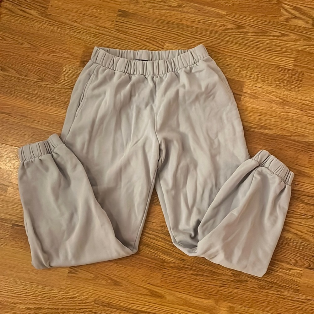 Brandy melville rosa sweatpants
